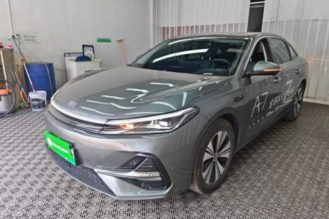 Used Geely Galaxy A7 2025 Model EM-i 150km Exploration+ Edition