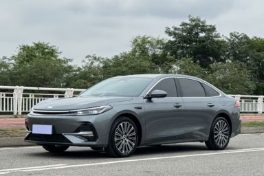 Used Geely Galaxy A7 2025 Model EM-i 150km Starship Edition