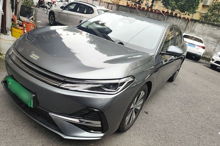 Geely Galaxy A7 2025 Model EM-i 150km Exploration+ Edition