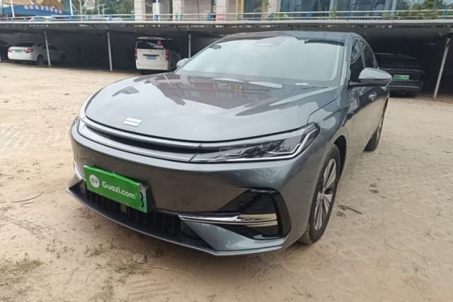 Used Geely Galaxy A7 2025 Model EM-i 150km Exploration+ Edition