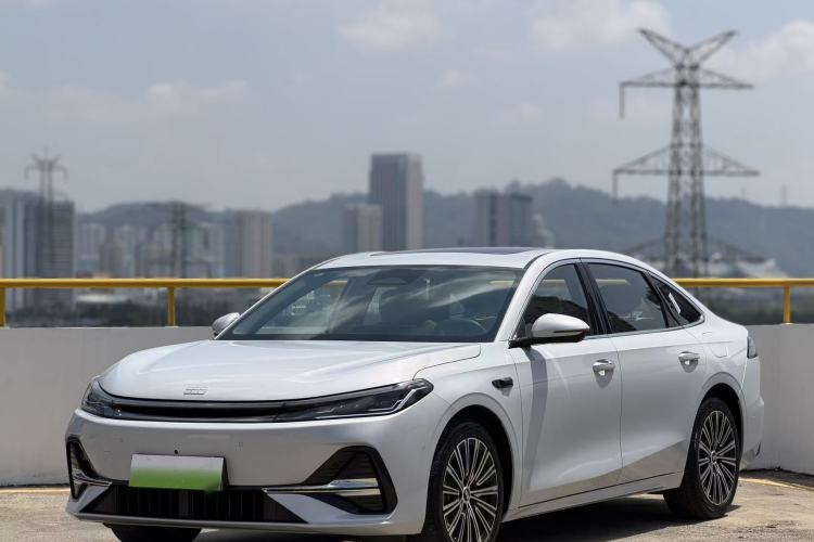 Geely Galaxy A7 2025 Model EM-i 150km Starship Edition usado Guazi used car, China used car export, Used car for sale, Used cars, Cheapest cars for sale