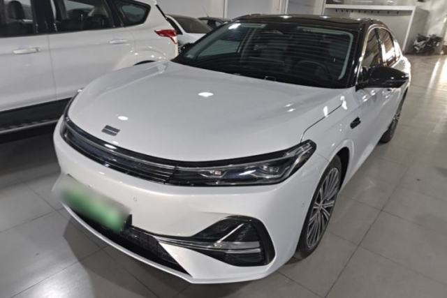 Used Geely Galaxy A7 2025 Model EM-i 150km Starship Edition