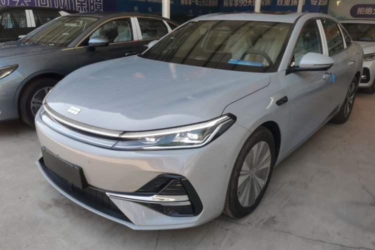 Used Geely Galaxy A7 2025 Model EM-i 150km Long-Distance Edition Guazi used car, China used car export, Used car for sale, Used cars, Cheapest cars for sale