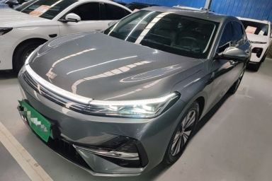 Used Geely Galaxy A7 2025 Model EM-i 150km Exploration+ Edition