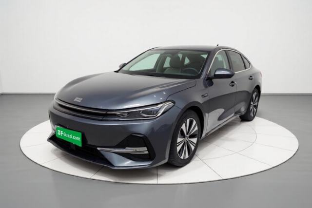 Geely Galaxy A7 2025 Model EM-i 150km Exploration+ Edition usado