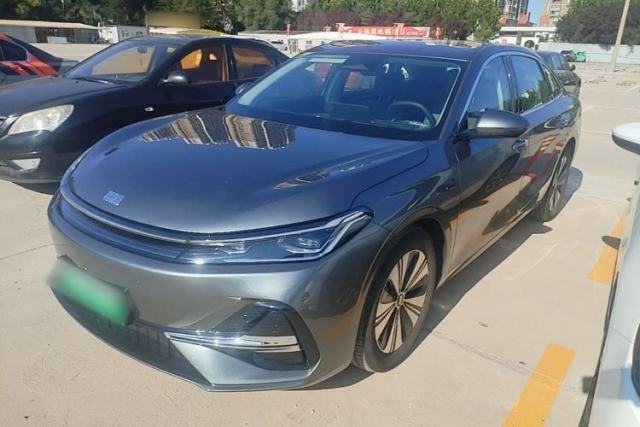 Used Geely Galaxy A7 2025 Model EM-i 150km Exploration+ Edition