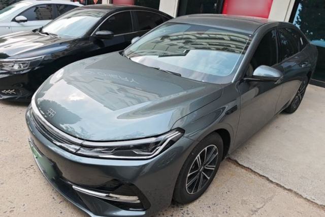 Used Geely Galaxy A7 2025 Model EM-i 70km Launch Edition