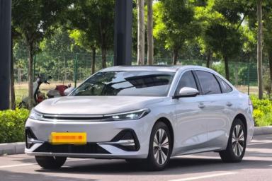 Used Geely Galaxy A7 2025 Model EM-i 150km Prestige Edition