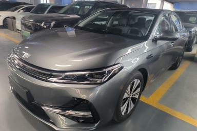 Used Geely Galaxy A7 2025 Model EM-i 150km Exploration+ Edition