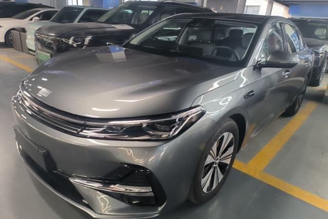 Used Geely Galaxy A7 2025 Model EM-i 150km Exploration+ Edition