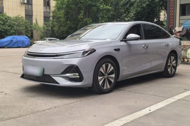 Used Geely Galaxy A7 2025 Model EM-i 150km Exploration+ Edition