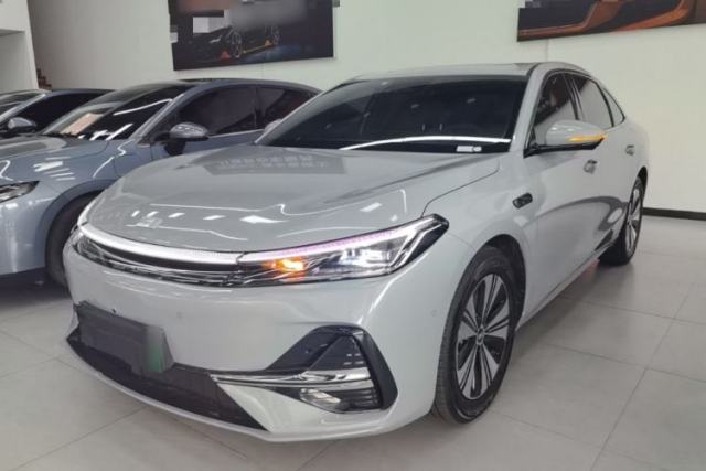Used Geely Galaxy A7 2025 Model EM-i 150km Exploration+ Edition