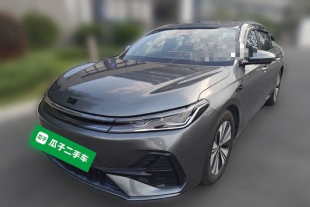 Used Geely Galaxy A7 2025 Model EM-i 150km Exploration+ Edition