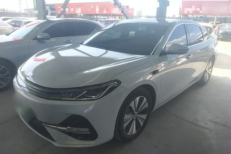 Geely Galaxy A7 2025 Model EM-i 150km Exploration+ Edition