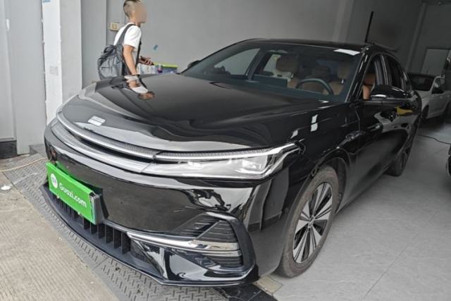 Geely Galaxy A7 2025 Model EM-i 150km Exploration+ Edition d’occasion