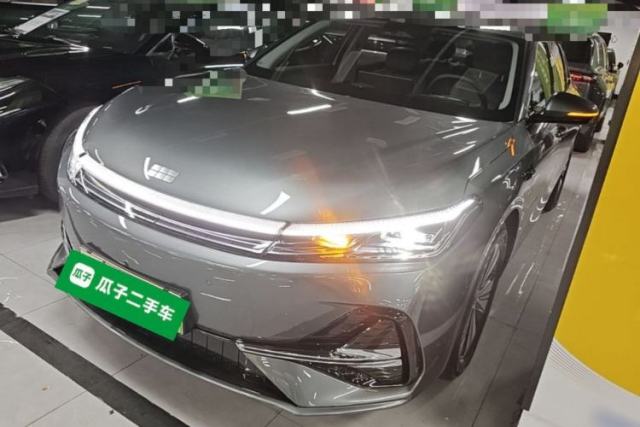 Used Geely Galaxy A7 2025 Model EM-i 150km Exploration+ Edition