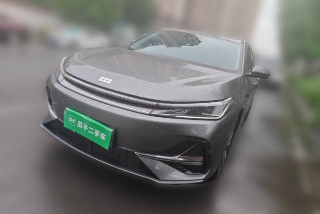 Ojetý Geely Galaxy A7 2025 Model EM-i 150km Exploration+ Edition
