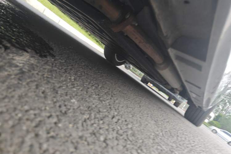 Used Geely Galaxy A7 2025 Model EM-i 150km Exploration+ Edition Chassis Front Left