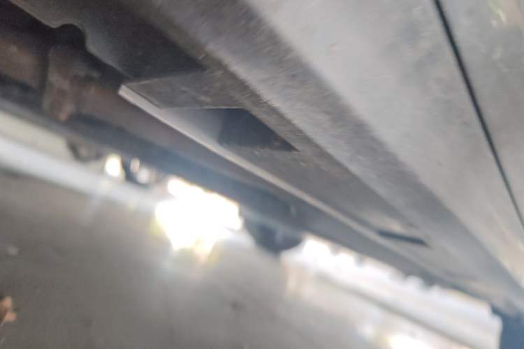 Used Geely Galaxy A7 2025 Model EM-i 150km Long-Distance Edition Chassis Front Left