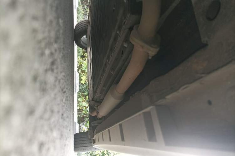 Used Geely Galaxy A7 2025 Model EM-i 150km Starship Edition Chassis Front Left
