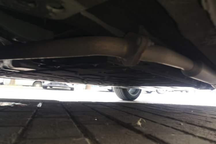 Used Geely Galaxy A7 2025 Model EM-i 150km Starship Edition Chassis Front Left
