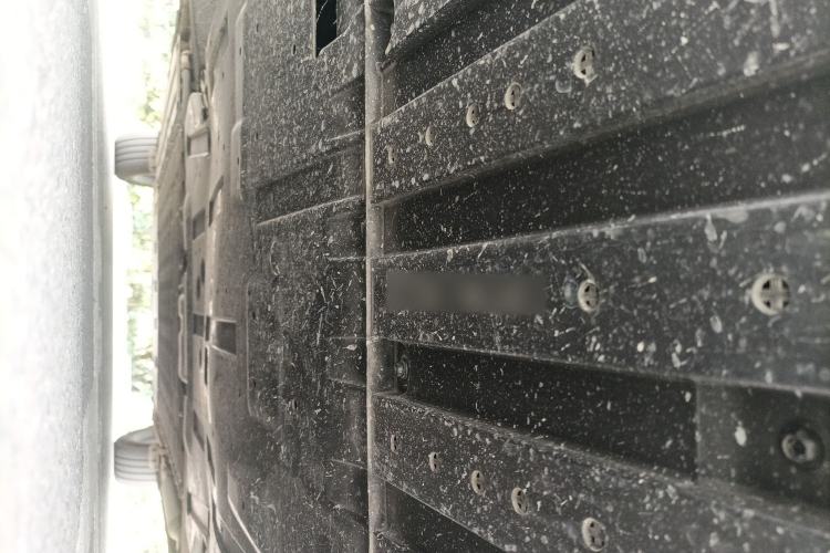 Used Geely Galaxy A7 2025 Model EM-i 150km Starship Edition Chassis Front