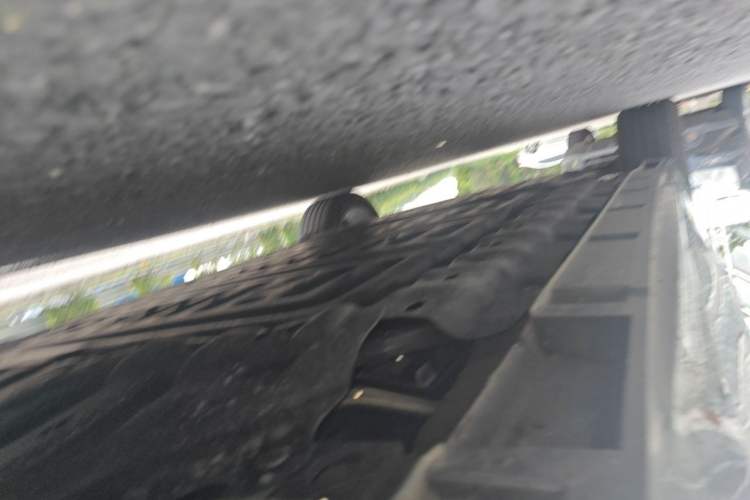 Used Geely Galaxy A7 2025 Model EM-i 150km Exploration+ Edition Chassis Front Right