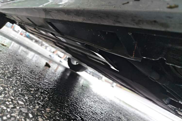 Used Geely Galaxy A7 2025 Model EM-i 70km Launch Edition Chassis Front Right