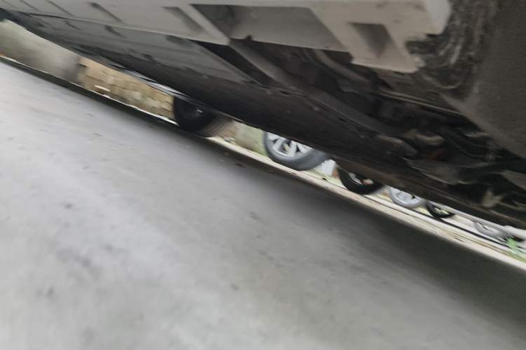 Used Geely Galaxy A7 2025 Model EM-i 150km Exploration+ Edition Chassis Front Right