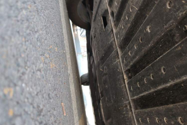Used Geely Galaxy A7 2025 Model EM-i 150km Exploration+ Edition Chassis Front