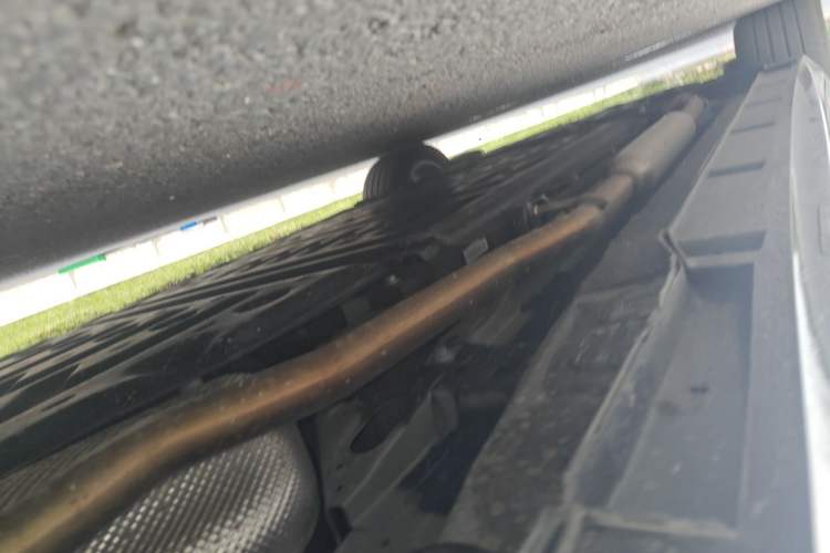 Used Geely Galaxy A7 2025 Model EM-i 150km Exploration+ Edition Chassis Rear Left