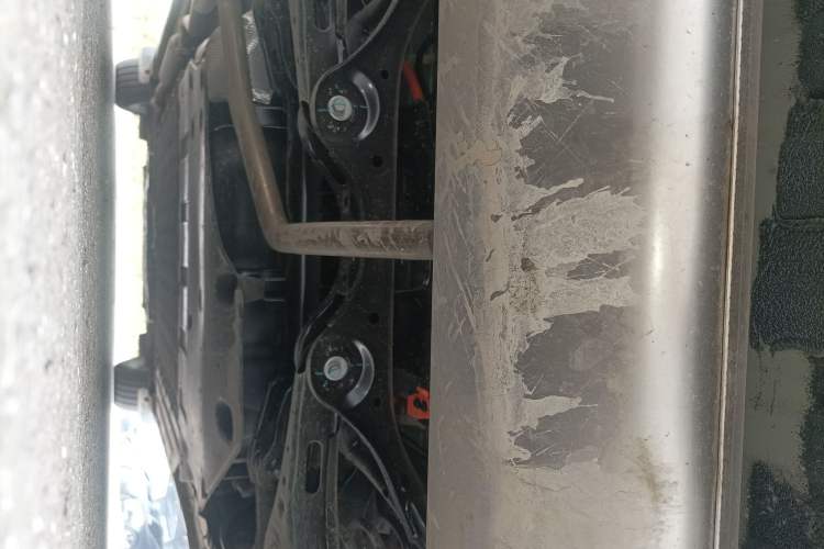 Used Geely Galaxy A7 2025 Model EM-i 150km Starship Edition Chassis Rear