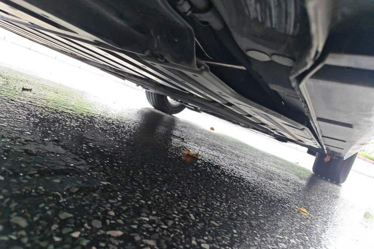Used Geely Galaxy A7 2025 Model EM-i 70km Launch Edition Chassis Rear Right