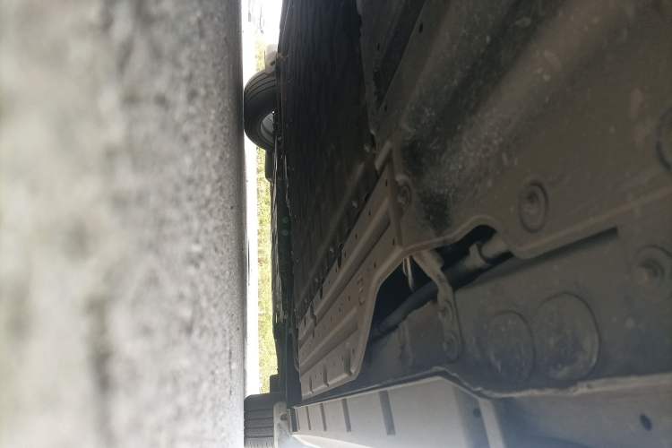 Used Geely Galaxy A7 2025 Model EM-i 150km Starship Edition Chassis Rear Right