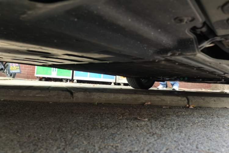 Used Geely Galaxy A7 2025 Model EM-i 150km Starship Edition Chassis Rear Right