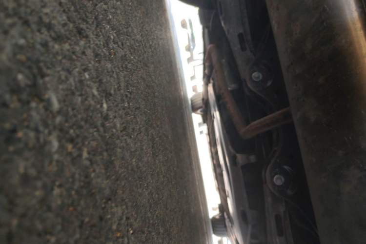 Used Geely Galaxy A7 2025 Model EM-i 150km Exploration+ Edition Chassis Rear