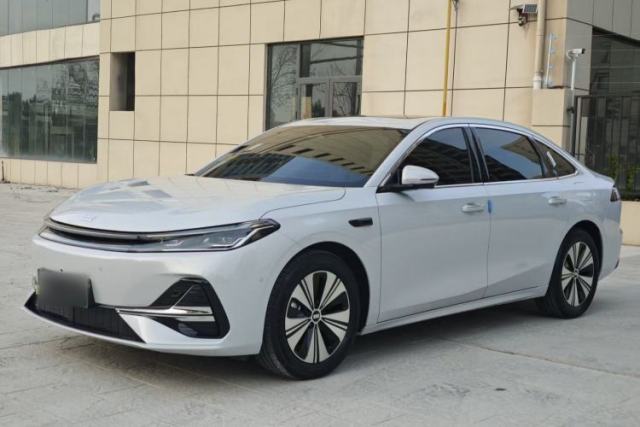Used Geely Galaxy A7 2025 Model EM-i 150km Exploration+ Edition