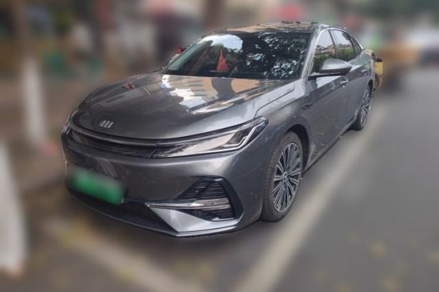 Used Geely Galaxy A7 2025 Model EM-i 150km Starship Edition