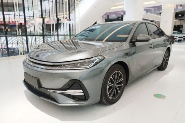 Used Geely Galaxy A7 2025 Model EM-i 70km Launch Edition