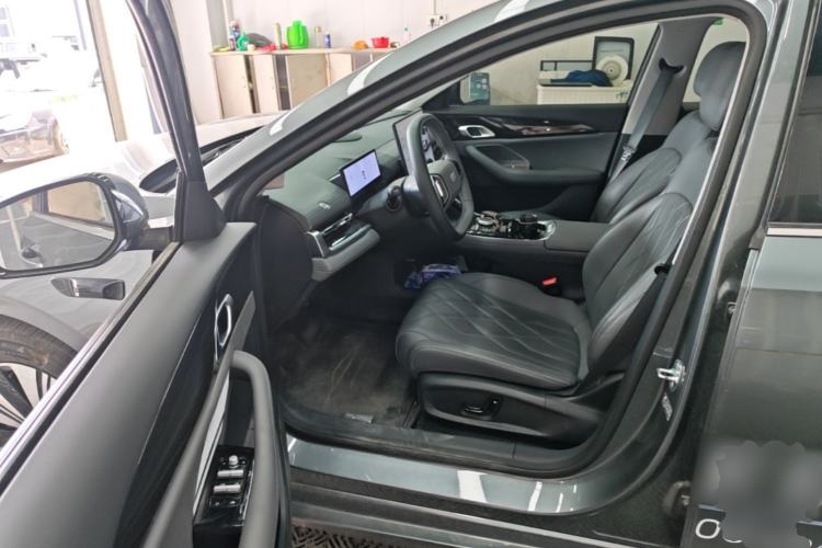 Used Geely Galaxy A7 2025 Model EM-i 150km Exploration+ Edition Driver Seat