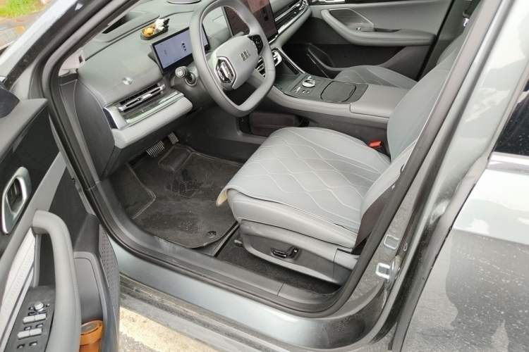 Used Geely Galaxy A7 2025 Model EM-i 150km Exploration+ Edition Driver Seat