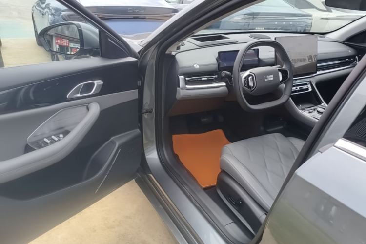 Used Geely Galaxy A7 2025 Model EM-i 150km Exploration+ Edition Driver Seat