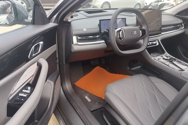 Used Geely Galaxy A7 2025 Model EM-i 150km Exploration+ Edition Driver Seat