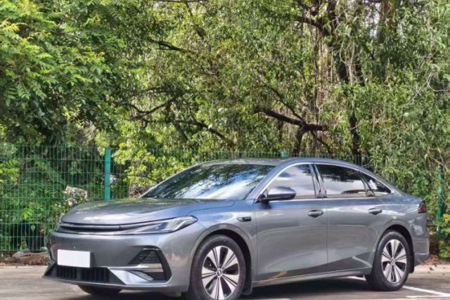 Used Geely Galaxy A7 2025 Model EM-i 150km Exploration+ Edition
