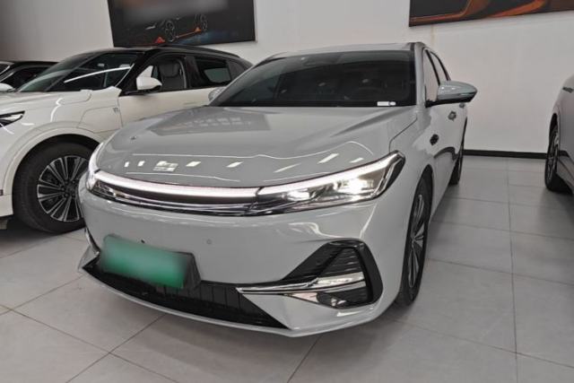Used Geely Galaxy A7 2025 Model EM-i 150km Exploration+ Edition
