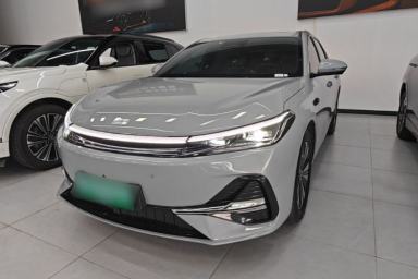 Used Geely Galaxy A7 2025 Model EM-i 150km Exploration+ Edition
