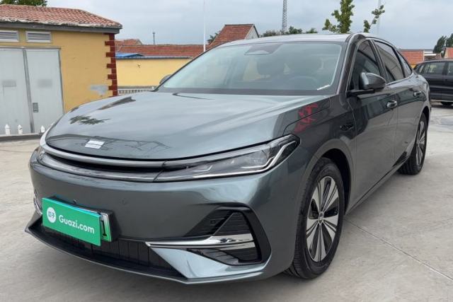 Used Geely Galaxy A7 2025 Model EM-i 150km Exploration+ Edition