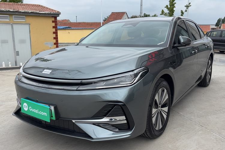 Used Geely Galaxy A7 2025 Model EM-i 150km Exploration+ Edition Guazi used car, China used car export, Used car for sale, Used  cars, Cheapest cars for sale