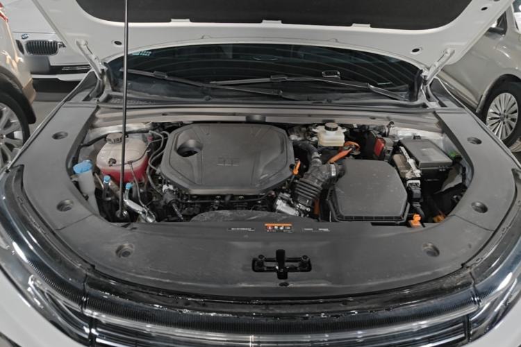 Used Geely Galaxy A7 2025 Model EM-i 150km Starship Edition Engine Bay