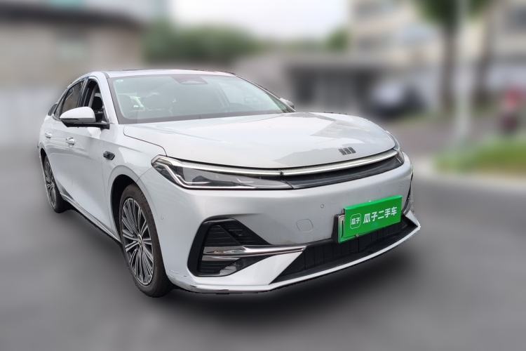 Used Geely Galaxy A7 2025 Model EM-i 150km Starship Edition Exterior 1